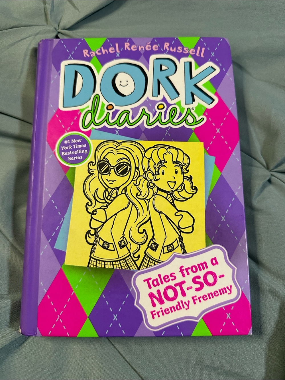 📚4 for $25 📚 - Dork Diaries kids chapter book